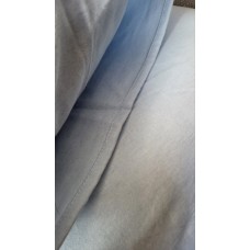 Комплект постільної білизни Небесно-блакитний, Turkish flannel