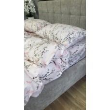 Комплект постільної білизни Ніженка рожева, GOFRE
