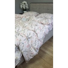 Комплект постільної білизни Ніженка рожева, GOFRE