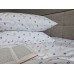 Комплект постільної білизни Turkish Cotton Ностальгія