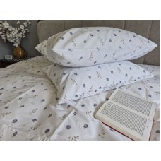 Комплект постільної білизни Turkish Cotton Ностальгія