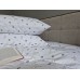 Комплект постільної білизни Turkish Cotton Ностальгія