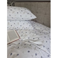 Комплект постільної білизни Turkish Cotton Ностальгія