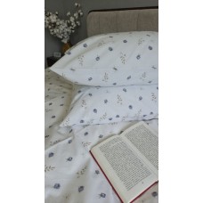 Комплект постільної білизни Turkish Cotton Ностальгія