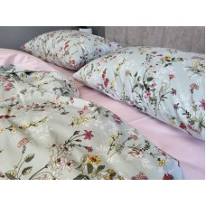 Комплект постільної білизни Ніагара, cotton