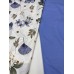 Комплект постільної білизни Оазис синій, cotton