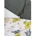 Комплект постільної білизни Оазис зелений, cotton