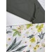 Комплект постільної білизни Оазис зелений, cotton