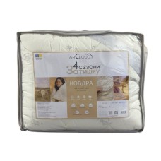Ковдра 4 Сезону Затишку, 170 x 205 см двоспальна, ТМ ArCloud