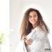 Ковдра Afrodita всесезонна IDEIA 140 x 210 см аналог лебяжого пуху принт