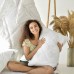Ковдра Air Dream Classic літня ТМ IDEIA 155 x 215 см троянди