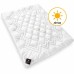 Ковдра Air Dream Classic літня ТМ IDEIA 155 x 215 см троянди