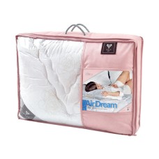 Ковдра Air Dream Classic літня ТМ IDEIA 175 x 210 см троянди