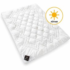 Ковдра Air Dream Classic літня ТМ IDEIA 175 x 210 см троянди