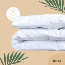 Ковдра Air Dream Premium всесезонна, Євро 200 x 220 см, ТМ IDEIA
