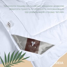 Ковдра Air Dream Premium всесезонна, Євро 200 x 220 см, ТМ IDEIA