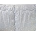 Ковдра Лебединий пух, 140 x 205 см, полуторна, штучний лебединий пух 370 г/м2, ТМ Лелека Текстиль