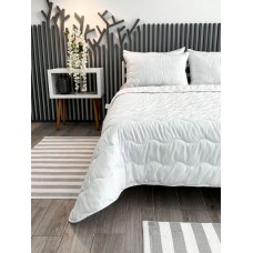 Ковдра полуторна 140 x 205 см, 4 сезони, 4 Seasons White ТМ ArCloud