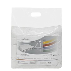 Ковдра ArCloud For 4 Seasons 200 x 220 (4 Seasons White)