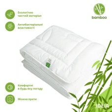 Ковдра Bamboo літня TM IDEIA 140 x 210 см