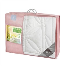 Ковдра літня Bamboo 175 x 210 см з бамбуковим наповнювачем TM IDEIA