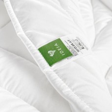 Ковдра Bamboo з бамбуковим наповнювачем 155 x 215 см TM IDEIA всесезонна