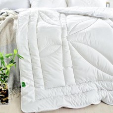Ковдра Bamboo з бамбуковим наповнювачем 140 x 210 см TM IDEIA всесезонна