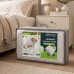 Ковдра Bamboo 175 x 210 см з бамбуковим наповнювачем всесезонна TM IDEIA