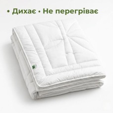 Ковдра Bamboo 175 x 210 см з бамбуковим наповнювачем всесезонна TM IDEIA