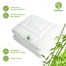 Ковдра Bamboo 175 x 210 см з бамбуковим наповнювачем всесезонна TM IDEIA