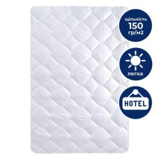 Ковдра Classic готельна літня ТМ IDEIA 140 x 210 см