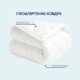 Ковдра Classic готельна літня ТМ IDEIA 140 x 210 см