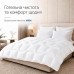 Ковдра Classic готельна літня ТМ IDEIA 140 x 210 см