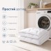 Ковдра Classic готельна літня ТМ IDEIA 175 x 210 см Ковдра Classic готельна літня ТМ IDEIA 175 x 210 см