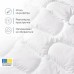 Ковдра Classic готельна літня ТМ IDEIA 175 x 210 см Ковдра Classic готельна літня ТМ IDEIA 175 x 210 см