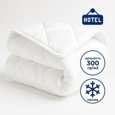 Ковдра Classic готельна всесезонна ТМ IDEIA 175 x 210 см