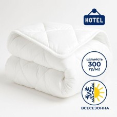 Ковдра Classic готельна всесезонна ТМ IDEIA 200 x 220 см