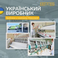 Ковдра Classic готельна всесезонна ТМ IDEIA 200 x 220 см