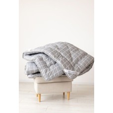 Ковдра Damani Бязь Голд Холофайбер 150 x 210 в пакеті
