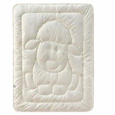 Ковдра дитяча Wool ТM PAPAELLA 100 x 135 см