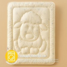 Ковдра дитяча Wool ТM PAPAELLA 100 x 135 см