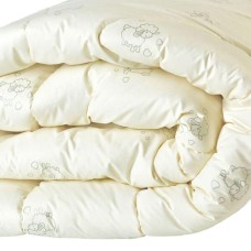 Ковдра дитяча Wool ТM PAPAELLA 100 x 135 см