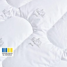 Ковдра дитяча Soft PAPAELLA, 100 x 135 см, в ліжечко, штучний пух, антиалергенний, супер м’яка, теплий, принт