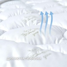Ковдра дитяча Soft PAPAELLA, 100 x 135 см, в ліжечко, штучний пух, антиалергенний, супер м’яка, теплий, принт
