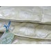 Пухова касетна ковдра, 155 x 215 см, полуторна, 100% пух, ТМ Екопух
