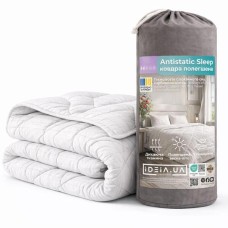 Ковдра літня Antistatic Sleep IDEIA, 200 x 220 см, гіпоалергенна, антистатична тканина