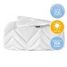 Ковдра NORDIC COMFORT літня ТМ IDEIA 140 x 210 см біла