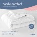 Ковдра NORDIC COMFORT літня ТМ IDEIA 155 x 210 см біла