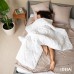 Ковдра NORDIC COMFORT літня ТМ IDEIA 200 x 220 см біла