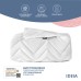 Ковдра NORDIC COMFORT всесезонна ТМ IDEIA 140 x 210 см біла